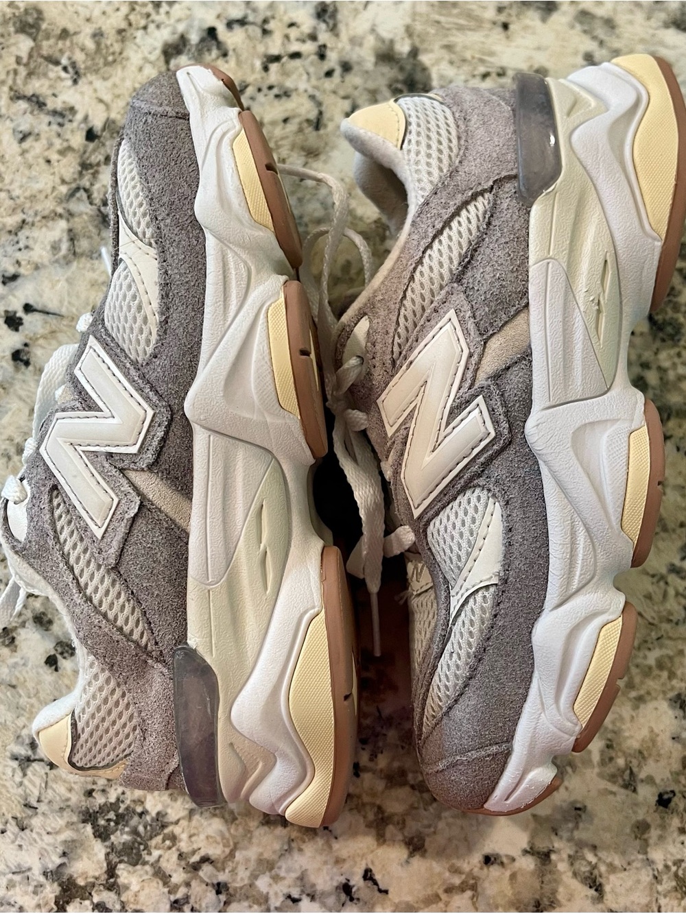 Youth New Balance 9060 Sneakers
